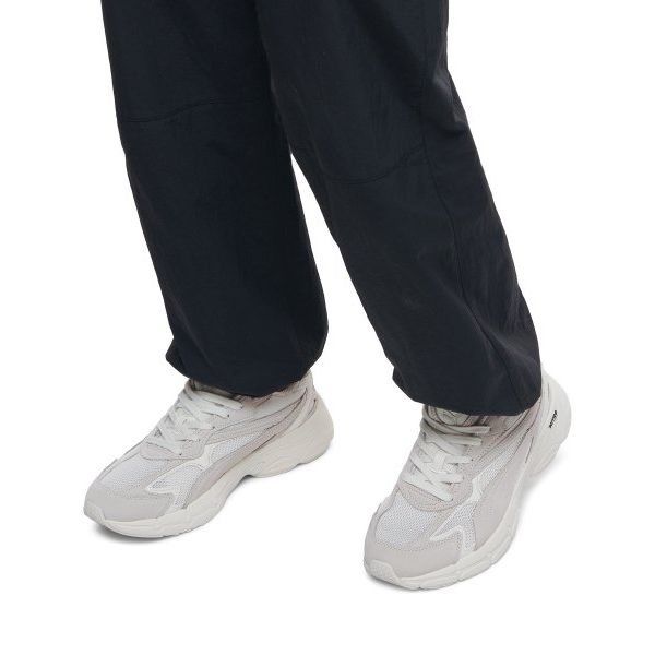 Puma Teveris Nitro Whisper Beyaz Unisex Spor Ayakkabı Krem Rengi Bozulmamış 388774-06