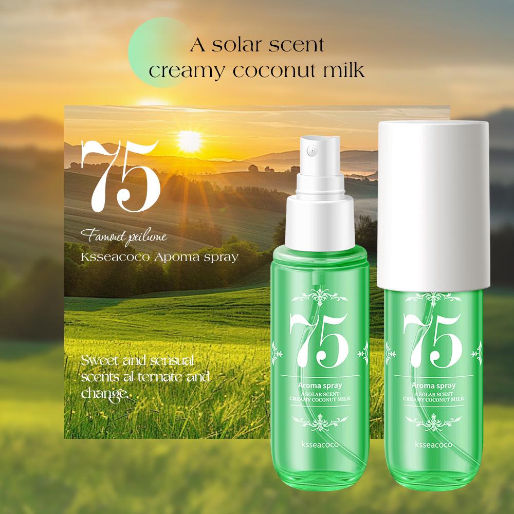 Digital Fragrance Beach Brazil Alcohol-Free Body Spray Long-lasting 90ml 870₽