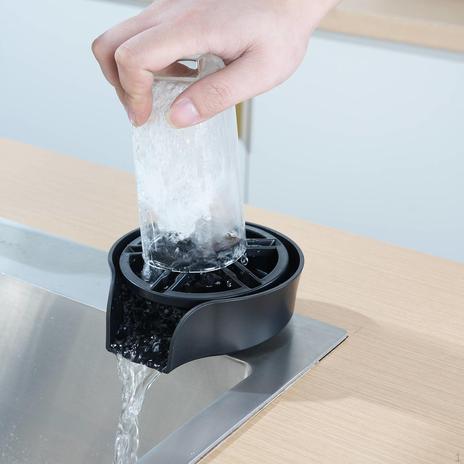 

Автоматический ополаскиватель для бутылок, автоматическое промывочное устройство, опрыскиватель для кухонной раковины для