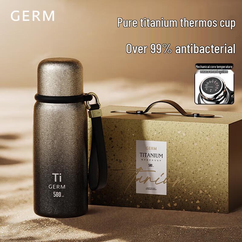 

Geli (germ) 580ML Smart Insulated Bottle with Temperature Display