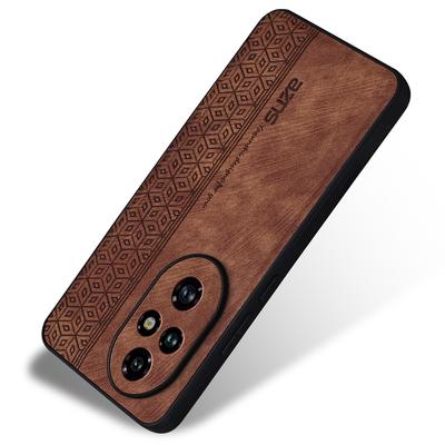 AZNS Für Honor 200 5G Stoßfeste Hülle Fallschutz PU+TPU Handyhülle