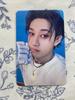 [USED] StrayKids Bang Chan KARMA TARGET Bonus American Trading Card