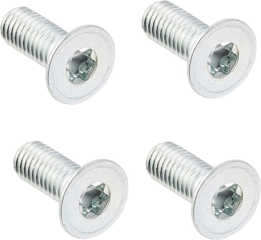 AISIN Door Stabilizer Mounting Bolts for Toyota 86 and BRZ (4 Pieces) DSL-SP02 (ZN6), AE86, (ZC6)