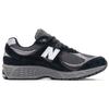 New New Balance 2002R Black Dark Grey White M2002RR1