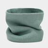 Trendy Oversized Hat, Scarf, and Gloves Set: Winter Outdoor Warmth with Face-Slimming Design
