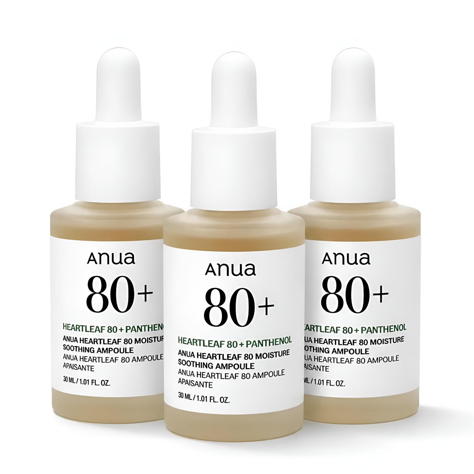 ANUA Heartleaf Soothing Ampoule 30 ml - Bild 6
