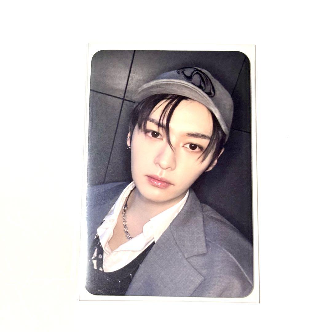 

[USED] MMT Mamute Reno Store Bonus Trading Card ATE straykids