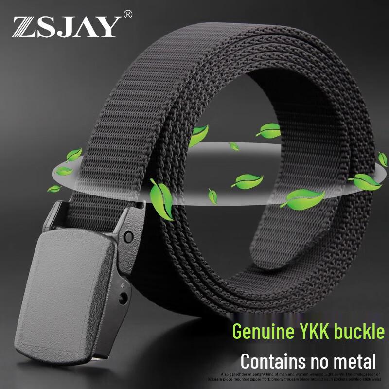 Тактический холщовый ремень, безопасный для птиц Adjustable