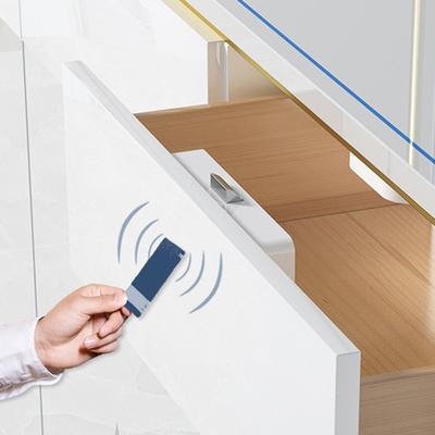 Cabinet Lock Electronic Card Swipe Cabinet Door Lock