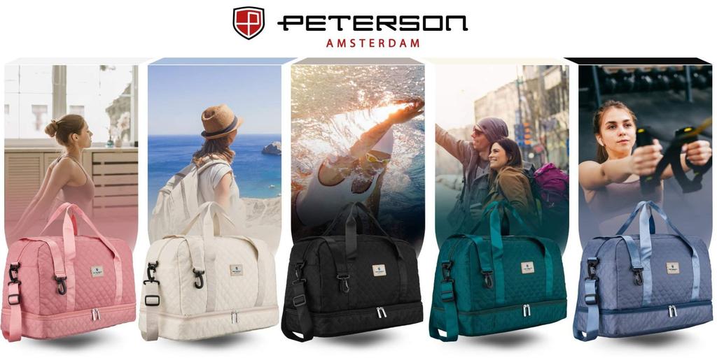 Torba PTN PIK-01-8540 Pink