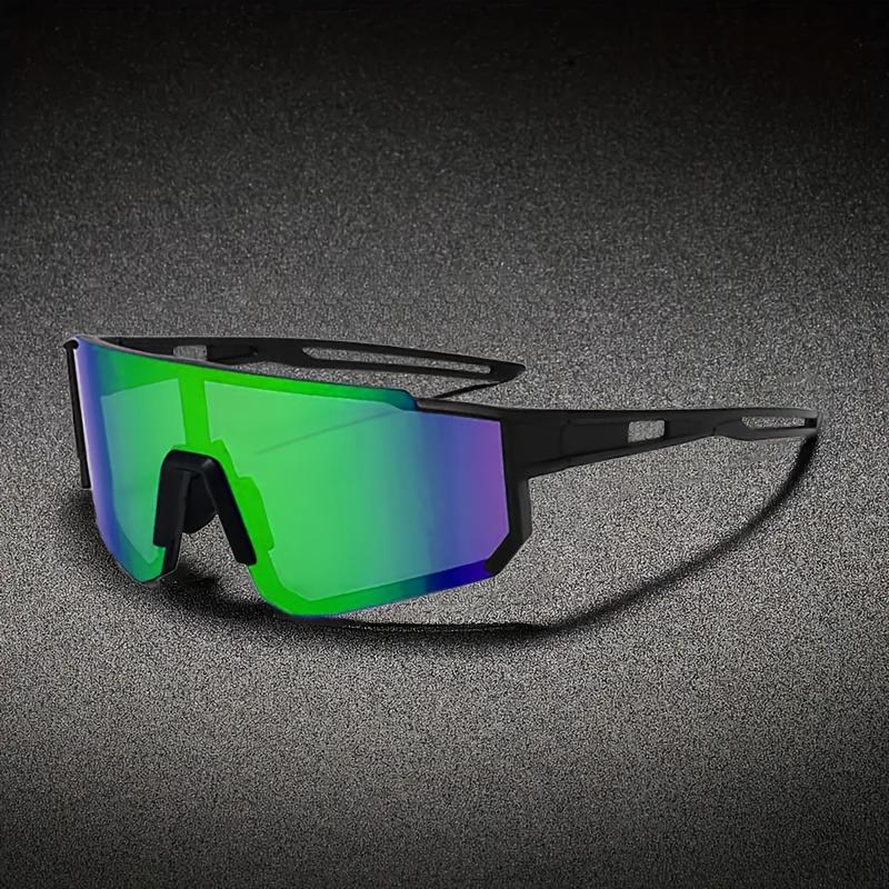 3 Pairs of Large Frame Fashionable Glasses Unisex Party Shooting Props Perfect Accessories