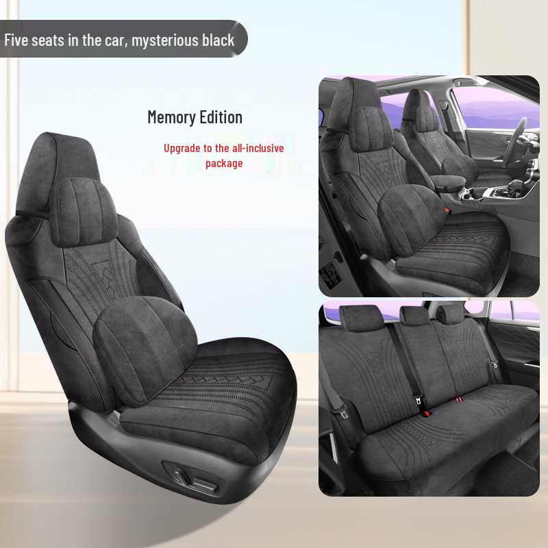 Fengdian RAV4 All-Season Full Coverage Seat Covers