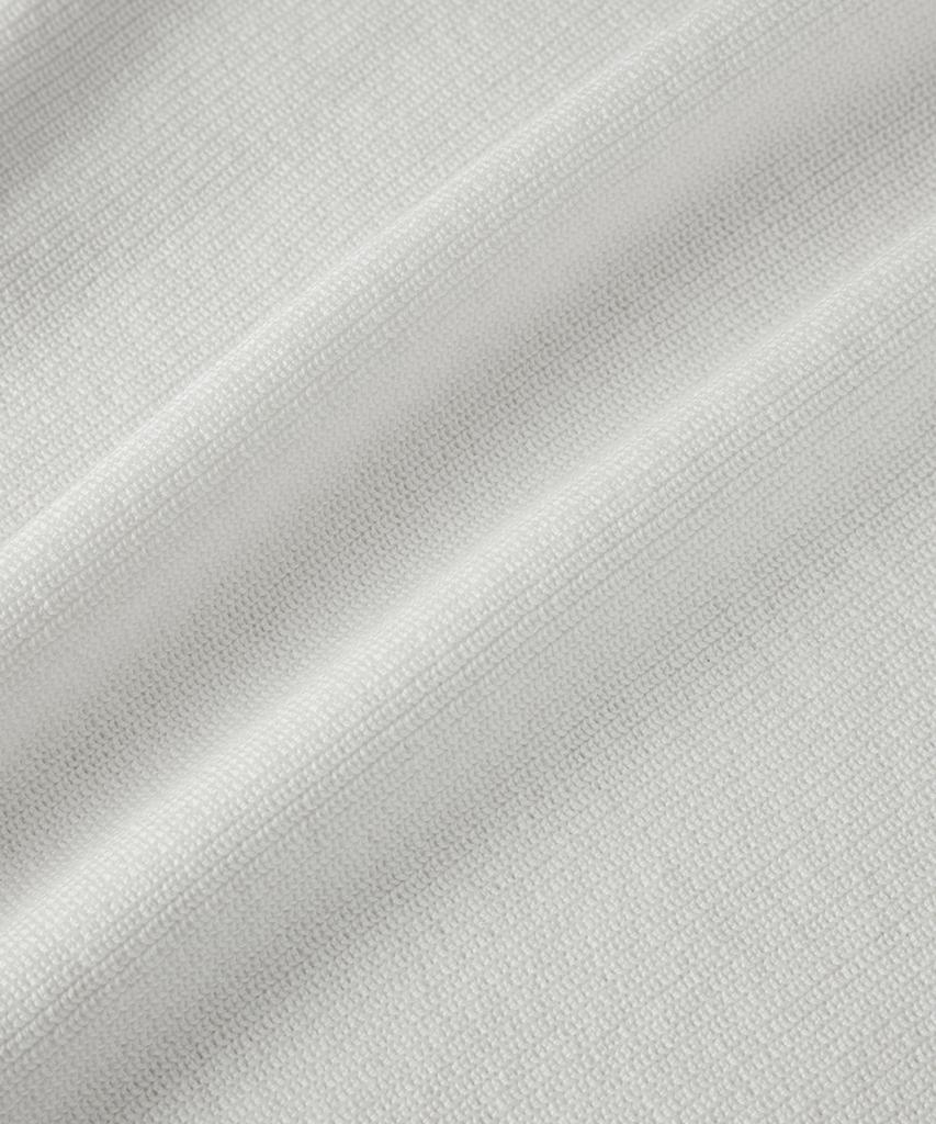 Teildeon Cotton Cashmere Crewneck Sweater White