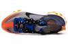 Nike React Element 87 Thunder Blue/Total Orange AQ1090-004