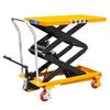 YiShuXiang PTS800 Mobile Manual Hydraulic Lift Platform