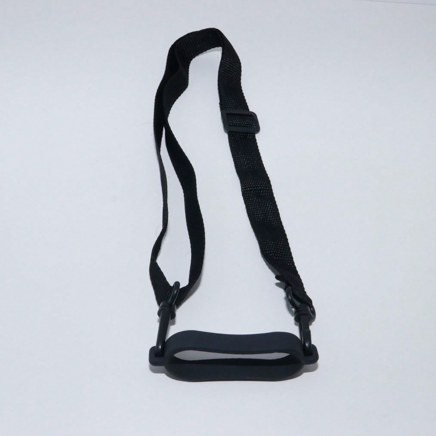 

Adjustable Length Sports Water Bottle Shoulder Strap, Can Be Used As Crossbody And Single Shoulder Bag Strap чёрный