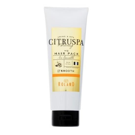 

Маска для волос Citrus Spa Smooth 200 г белый