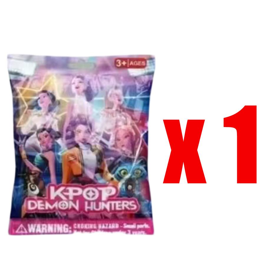 K-Pop Dämonenjäger Niedlich PVC Bewegliche Gelenke Actionfigur Modell Puppen Anime Figur Spielzeug Kinder Geburtstagsdekorationen Spielzeug Geschenke