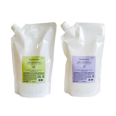 Šampony a vlasové kondicionéry – Šampony