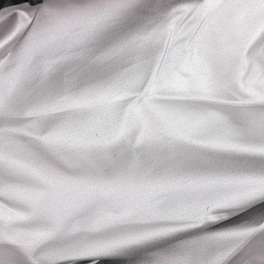 Outdoors Waterproof Oxford Cloth Lawn Mower Tractor Dust Cover Fit Deck Up To 54