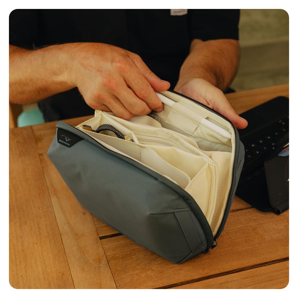 Peak Design Tech Pouch BTP-KP-3 Kelp