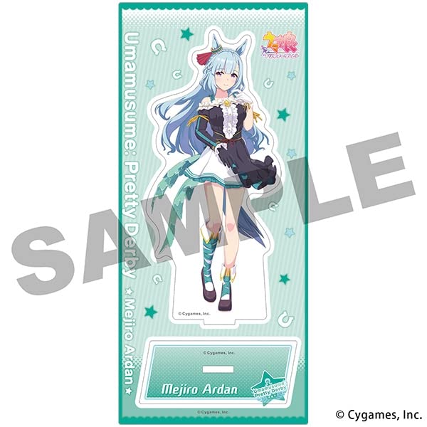 Mejiro Aldan Acrylic Stand Uma Musume Pretty Derby Match Clothes Ver.