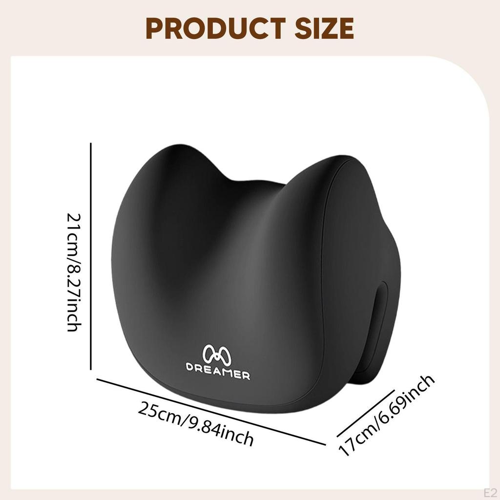 Pillow Headrest for Men Women Versatile Multifunctional Working Chairs Office Chair Neck Support