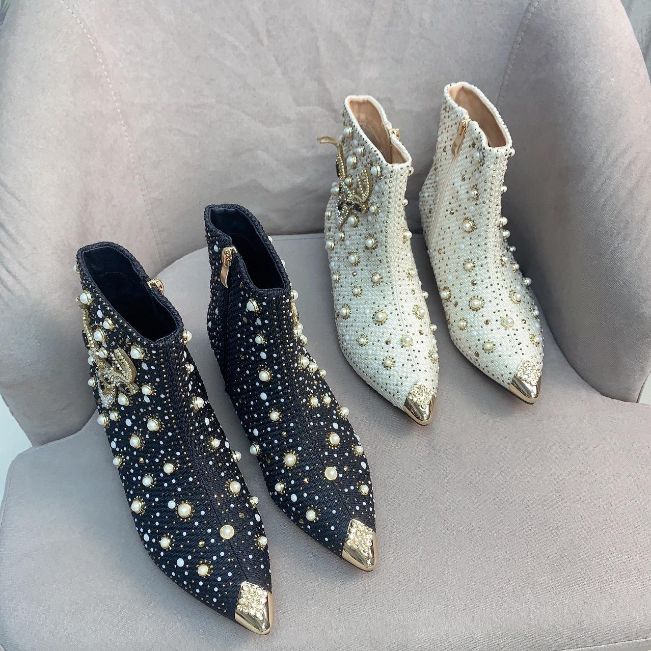 Осенняя новая обувь для женщин — фото 4