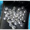 Loose Lab-Grown CVD Diamond LOT 4.50 MM D Color IF CLEARITY 3 PCS Certified