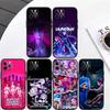 MH82 KPop Dämonenjäger Handyhülle für Samsung S20 S21 S22 S23 S24 FE Ultra Plus Lite S21S A55 A07 A17 F06 F16 M06 M16 M56 A36 A37 A57