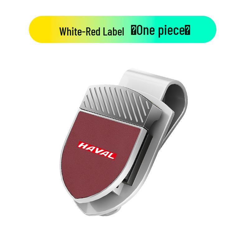 Car Glasses Clips & Sunglasses Storage for Haval H6, Big Dog, M6, Chitu F7, First Love, Cool Dog Interiors