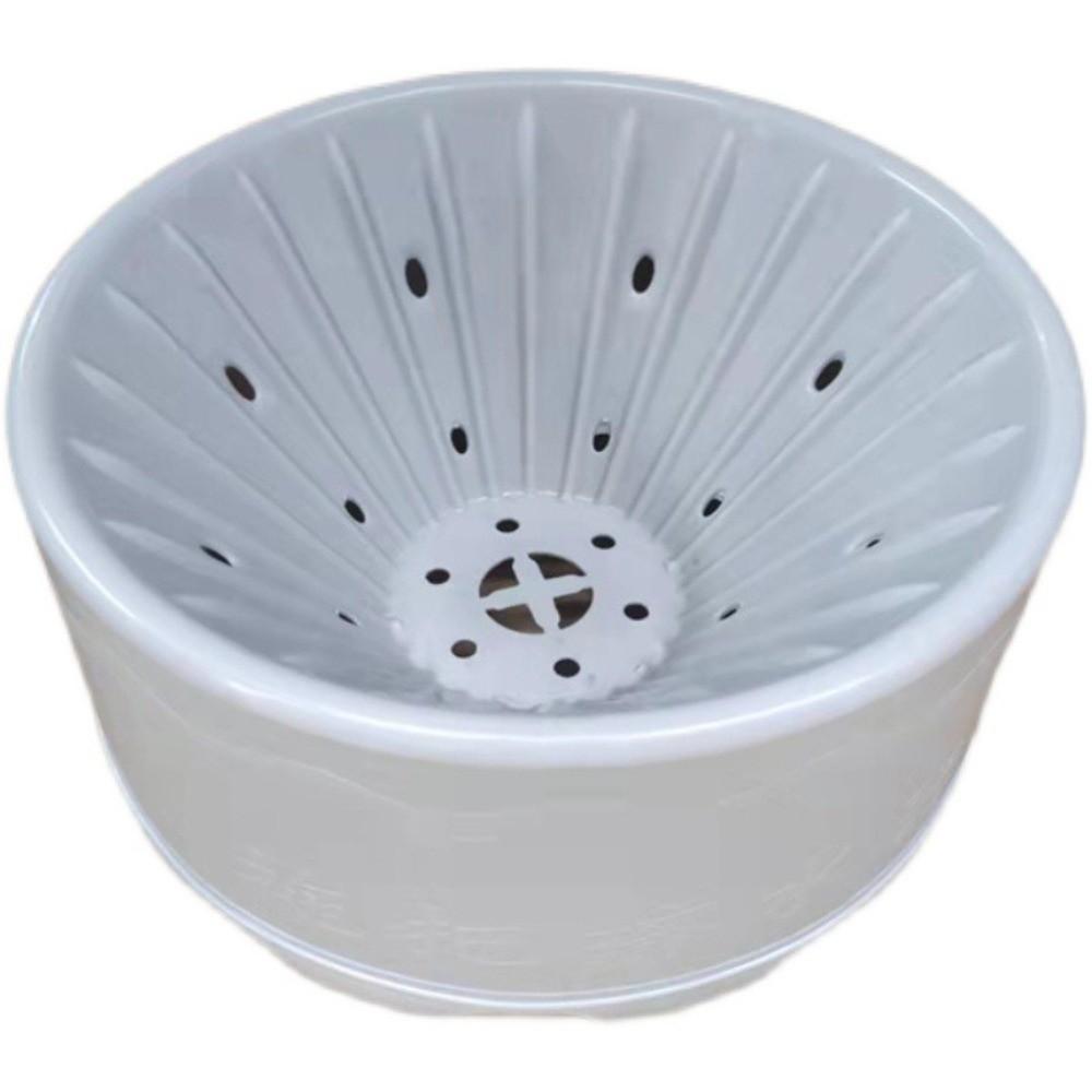 Drying Container Mop Bucket Drainage Basket With Draining Holes Squeeze Basket Home