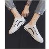Old Beijing Cloth Shoes Men's Shoes Spring and Autumn New Men's Leisure Summer Breathable Work Shoes Canvas Shoes Men's