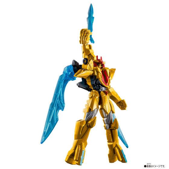 

BANDAI №1 СЕНТАЙ ГОЗЮГЕР Экшн-герой ТЕГА МЕЧ КРАСНЫЙ Япония НОВЫЙ