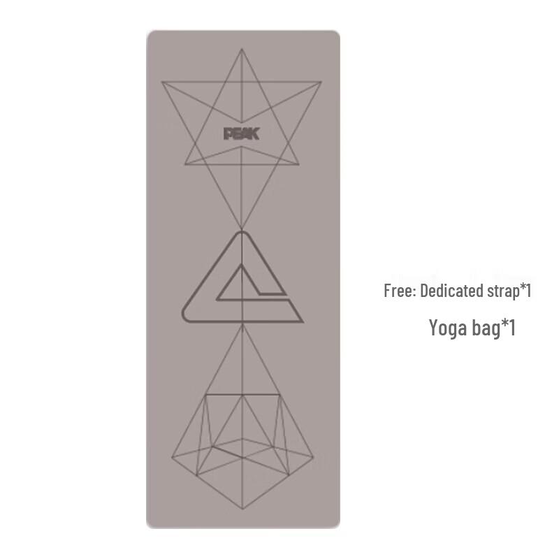 PEAK TPE Anti-slip Yoga Mat