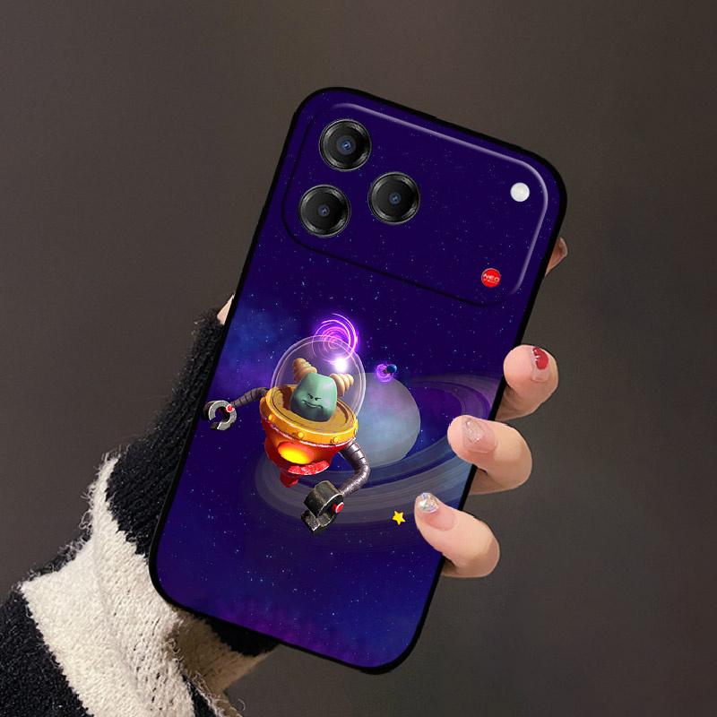 Soft Silicone Case For ZTE Blade V80 Pro V80Design 4G Fashion Shockproof Phone Cover For ZTE Blade V80 Design V80Pro TPU Fundas