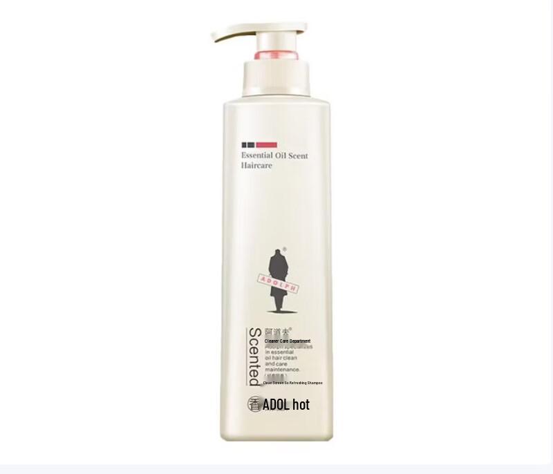 

Adolph Essential Oil Expert Shampoo