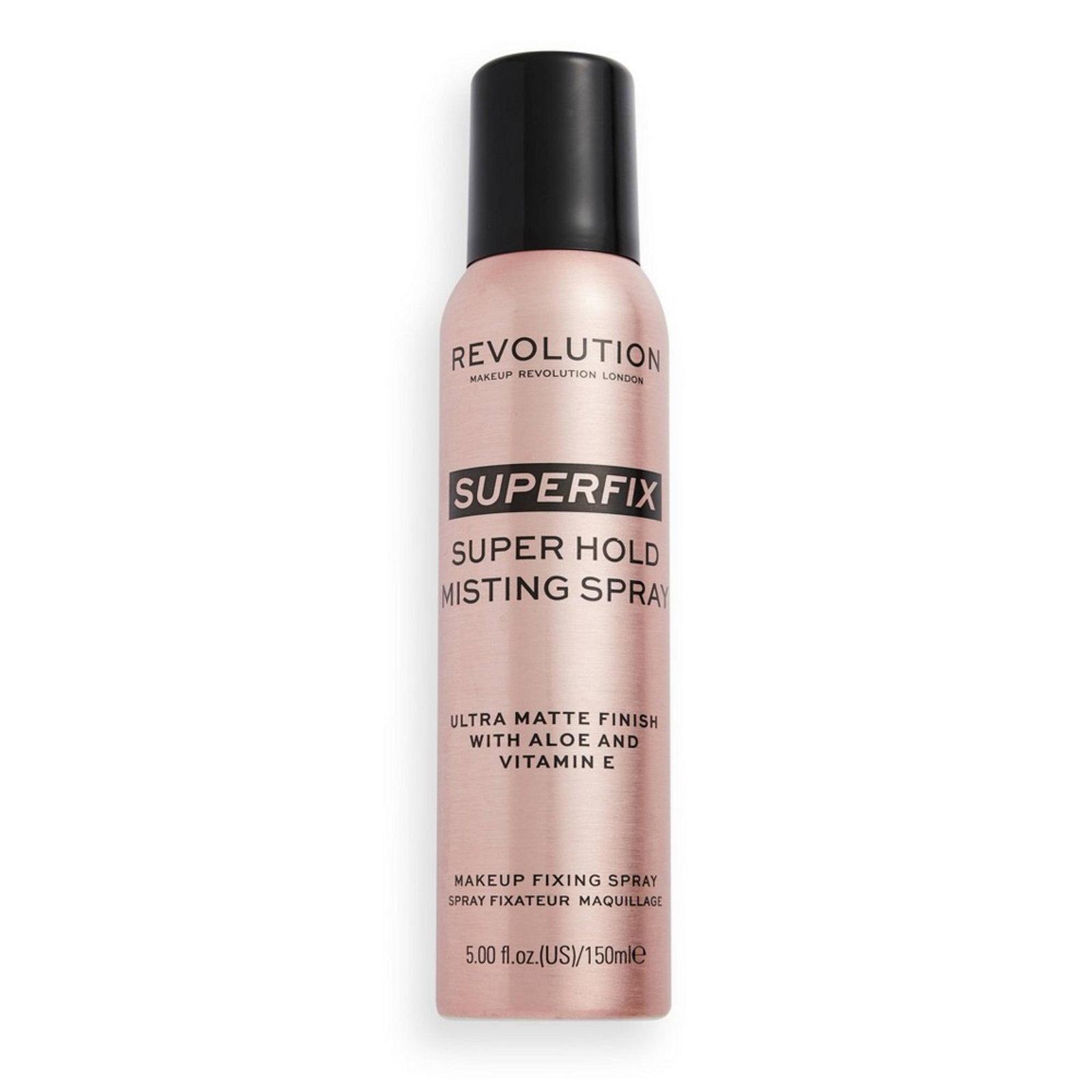 Vadan SRL Makeup Revolution, Superfix, Matte, Makeup Fixer Spray, 150 ml sold by Joom