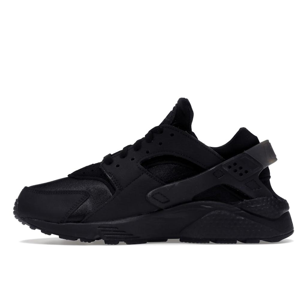 Nike Air Huarache Triple Black Damen Sneaker Anthrazit DH4439-001