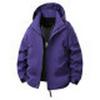 Men's Trendy Hooded Multi-Functional Spring/Autumn Jacket - Outdoor Casual Mountaineering Workwear