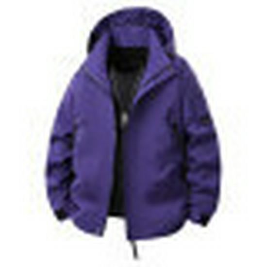 Men's Trendy Hooded Multi-Functional Spring/Autumn Jacket - Outdoor Casual Mountaineering Workwear