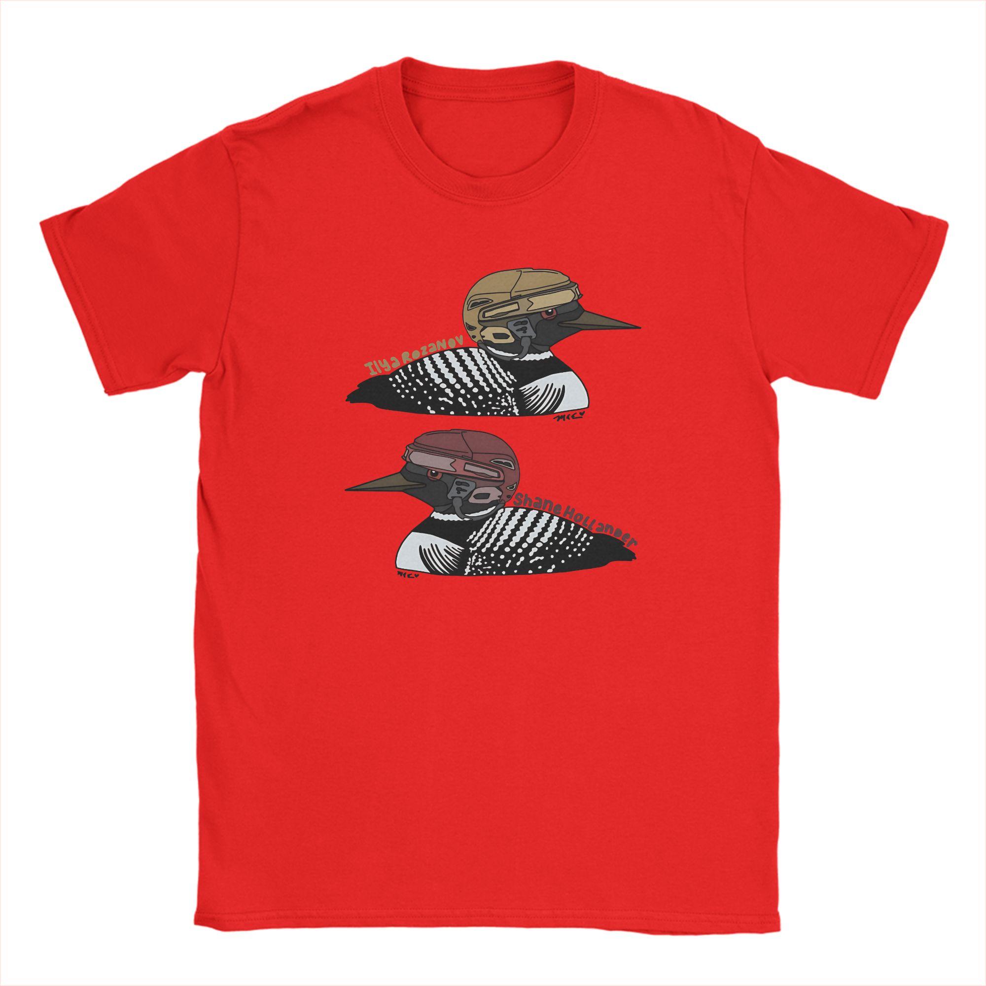 

Stupid Canadian Wolf Bird Funny TShirt Unisex Vintage 100 Cotton Tees Round Neck Short Sleeve T Shirts Summer Clothing S