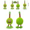My Singing Monsters Plush Toy Stuffed Animal Dolls Xmas Birthday Gift Kids Baby