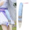 Verstellbare Lolitas Kunstpelz Schwanz Cosplays Halloween Party Kostüm Animes Requisiten