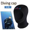 Sun Protect Diving Headsets Chloroprene Rubber Diving Swimming Hats Snorkeling Hats Deep Dive