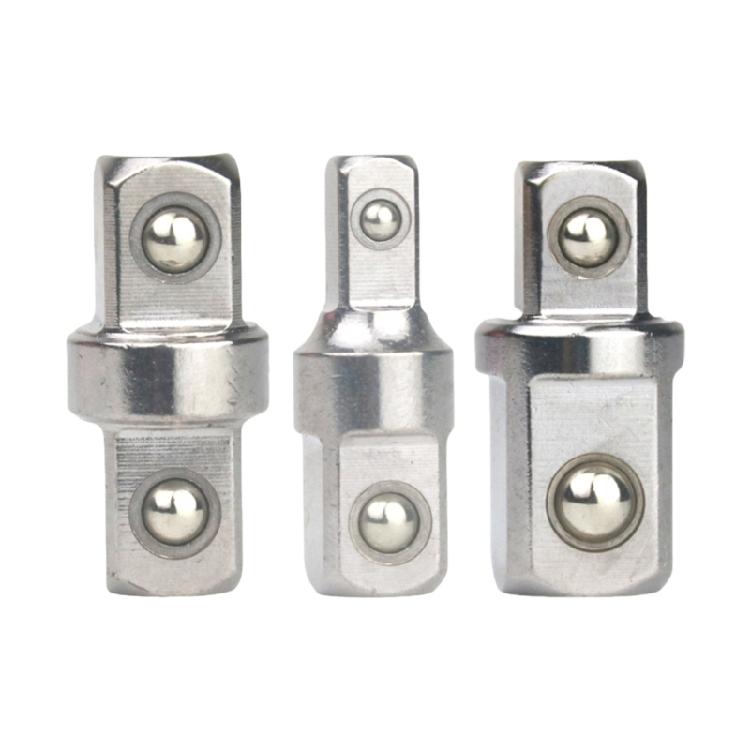 Solid Steel Socket Adapter Ensuring Perfectly Fit for Efficient Use In Diverse Repair and Assembly Projects Repairs