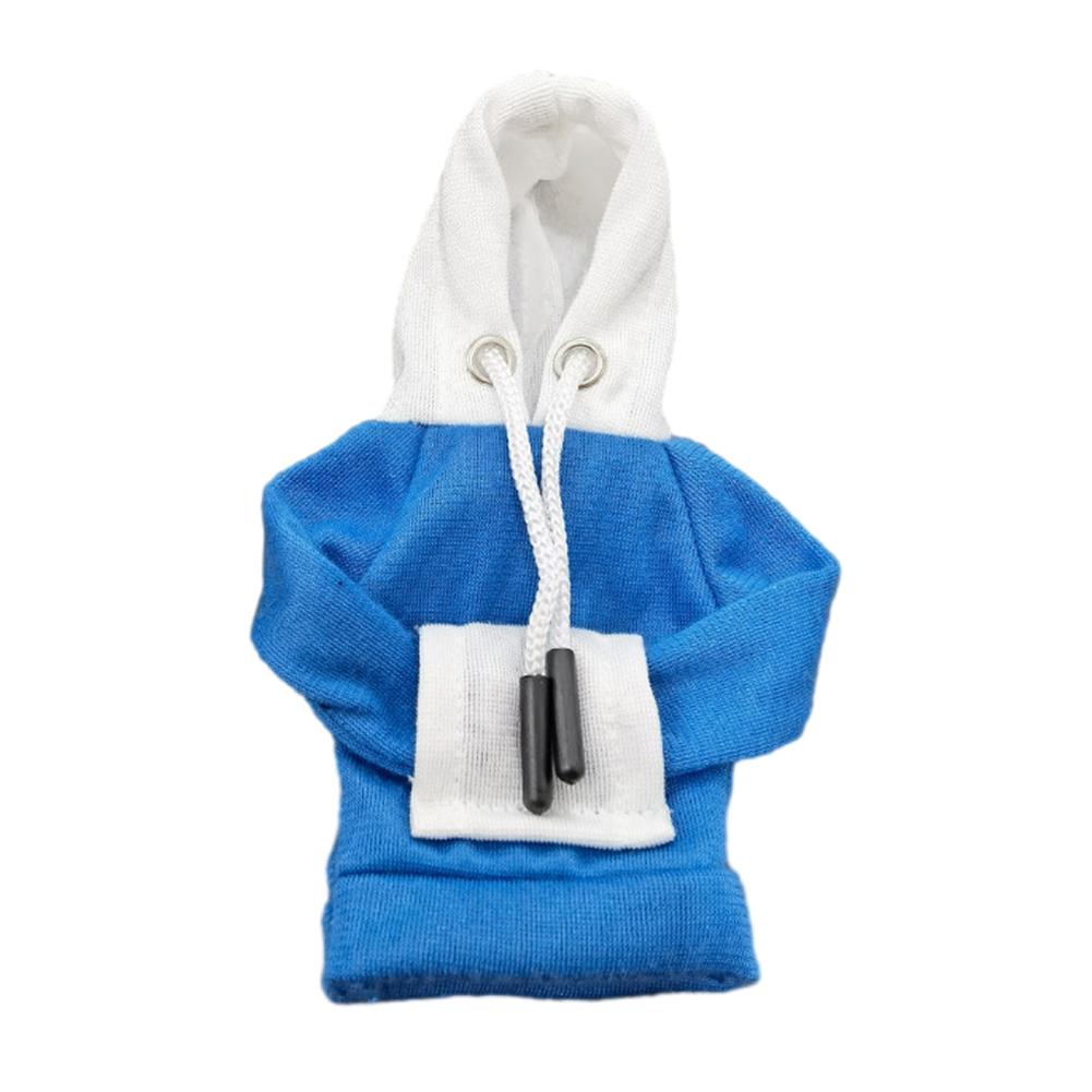 Car Gear Shift Knob Hoodie Poleron Change Speed Lever Sweatshirt Car Gear Shift Cover Hoodie Car Gearbox Hood For Car Gear Lever