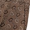 GUCCI Maxi Horsebit-motif Tailored Trousers 720965-ZAKIV-9549
