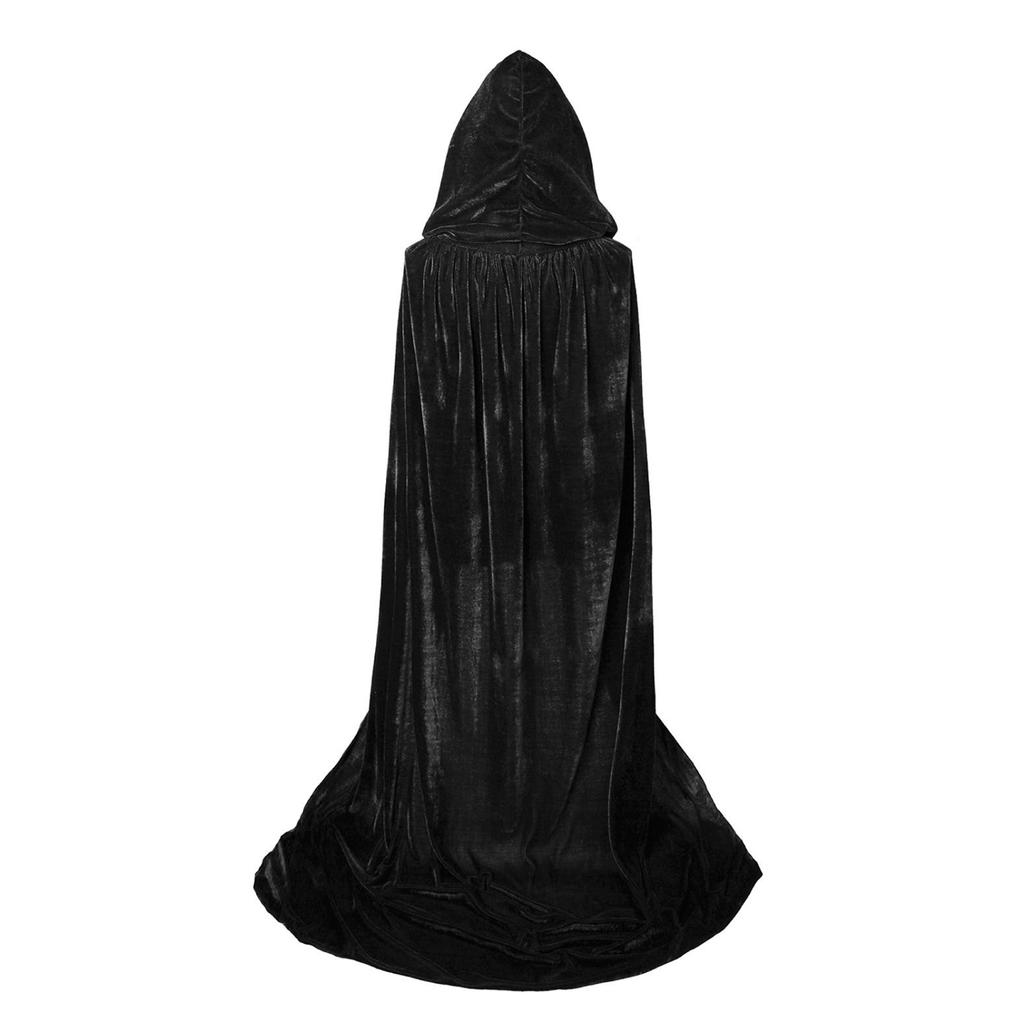 Fashion Kids Halloween Cloak Masquerade Party Blouse Fashion Color Top