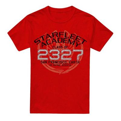 STAR TREK Unisex Adult Graduation Jean-Luc Picard T-Shirt